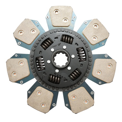 Disc ambreiaj John Deere cod OEM AL68022, AL39244, AL57415, AL70272 - Img 4