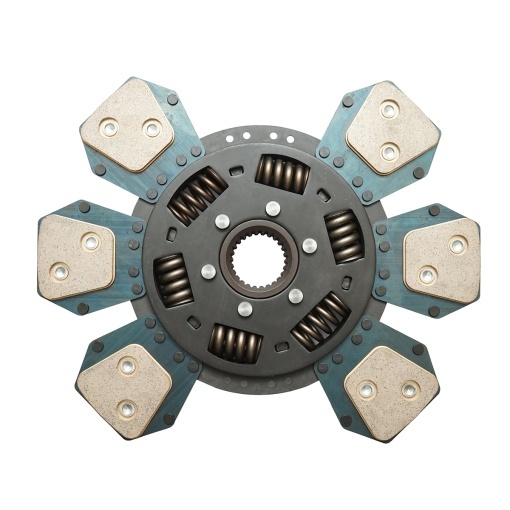 Disc ambreiaj Massey Ferguson cod OEM 4359088M1, 4312292M1 - Img 3