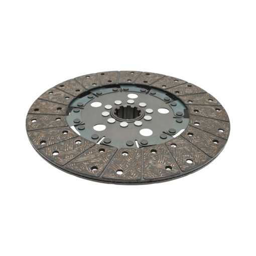 Disc ambreiaj New Holland, Ford D=330mm, Z=10 cod OEM E3NN7550DA, 333008710, 1864600304, 333003210, 82011594, 83937184, 87554548, FNN7550A, 81826679, 81864816, 82004599, 82011593, 83919100, 83983642 - Img 3