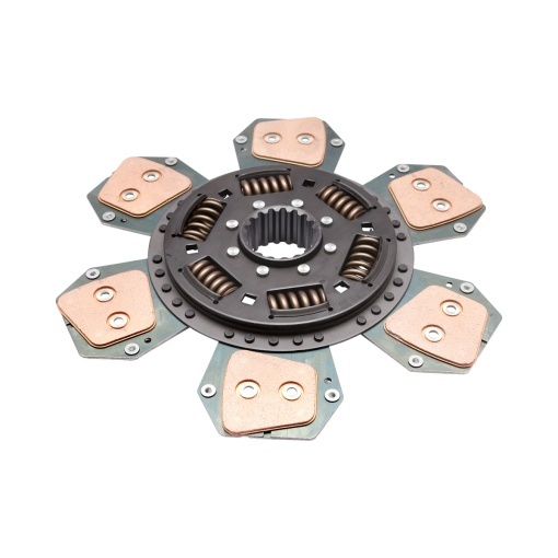 Disc ambreiaj pentru Fiat cod OEM 5128011, 331010310, 1862889001, 5161254 Breckner Germany - Img 2