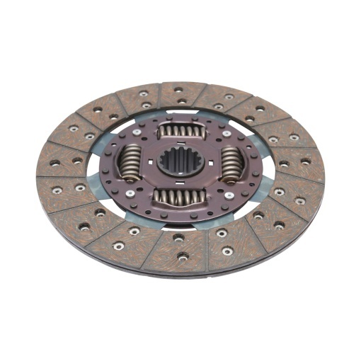 Disc ambreiaj pentru Kubota cod OEM 3A011-25130, 3A272-25130, 3A011-25132, 3G700-25130 Breckner Germany - Img 2