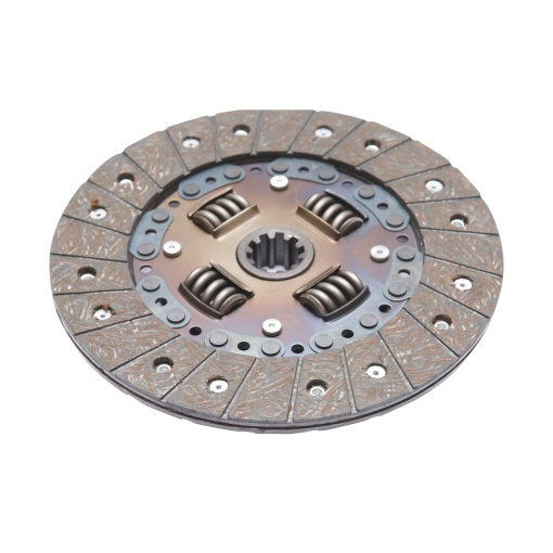 Disc de ambreiaj Kubota OEM 6C040-13400, 6C040-13402 Breckner Germany - Img 3