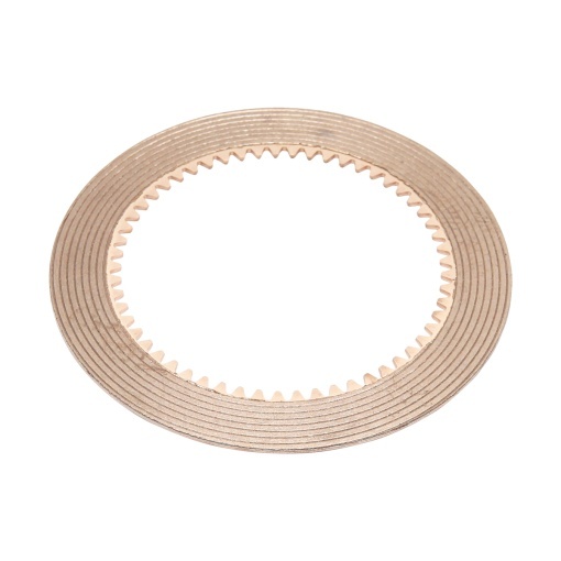 Disc frana diametru exterior 128mm, 57 dinti pentru Massey Ferguson 1672626M1 - Img 2