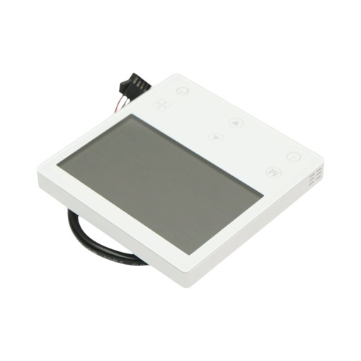 Display control Wi-Fi pentru pompa de caldura aer-apa Aokol 10kW GK06, 15kW GK01, 18kW GK02, 25kW GK03, 30kW GK04 - Img 2