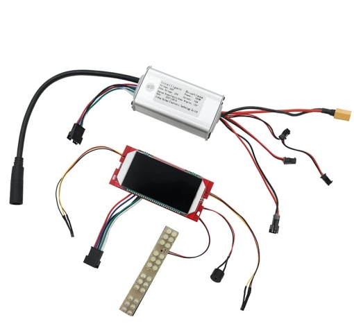 Display + controller 36V trotineta electrica Kugoo S1, S2, S3 - Img 2