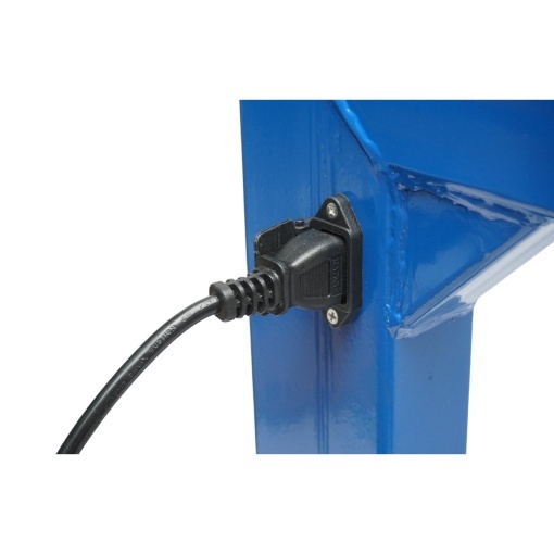 Dispozitiv electric vulcanizare anvelope la cald 2x500W, 220V, 8 adaptoare aluminiu, timer 0-120 minute THOR - Img 9