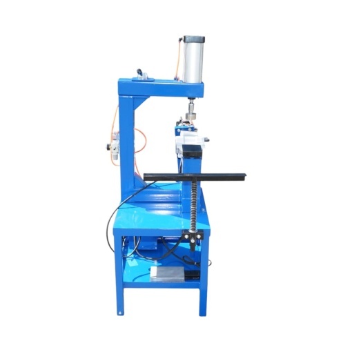 Dispozitiv pneumatic vulcanizare anvelope la cald 2000W, 220V, 10 adaptoare aluminiu, timer 0-120 minute, 2 regulatoare digitale temperatura 0-400°C THOR - Img 5