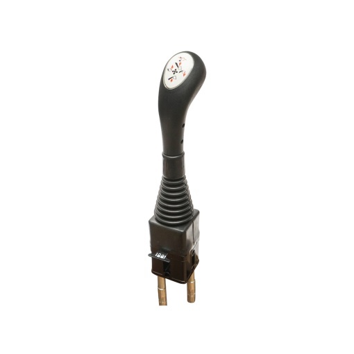 Distribuitor hidraulic P40 315 bar 2 cai si joystick si cablu 1,5M 40L/min - Img 3