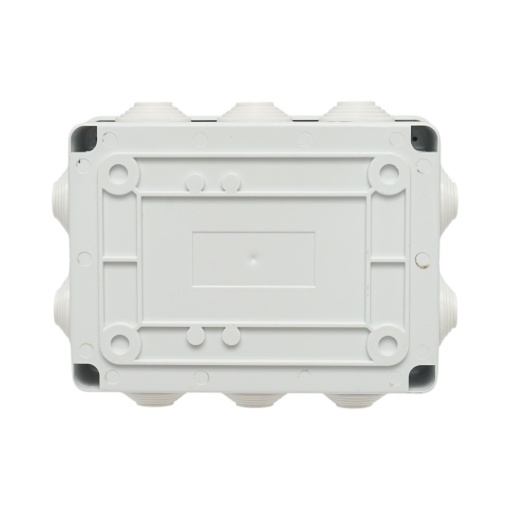 Doza derivatie aparenta 10 intrari 150x110x70mm IP65 Breckner Germany - Img 4