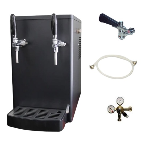 Dozator de bere BR200 cu doua linii, 32 litri / ora - Img 2