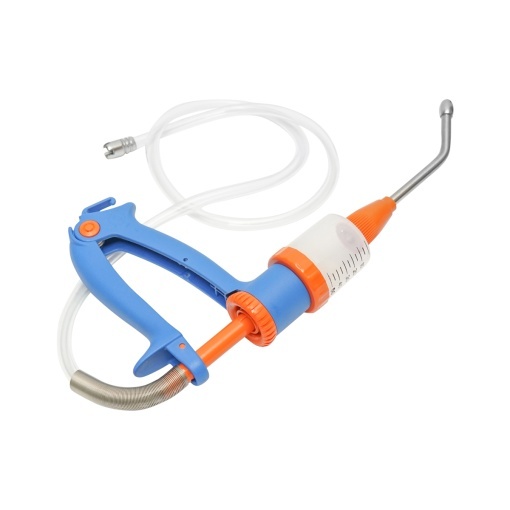 Dozator, seringa automata 50ml pentru administrare suspensii, solutii orale Breckner Germany - Img 2