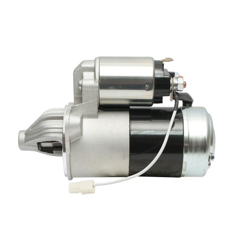Electromotor 12V, 1.4KW bendix Z=8 pentru Kubota, Mitsubishi cod OEM 6C070-59210, 6C070-59211, 6C070-59212, 6C070-59214, 6C070-59215, M001T85481, M001T85482, M001T85483, M001T85484, M001T85485 - Img 2