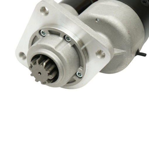Electromotor 12V, 2.7kW, Z=10 Valmet, Massey Ferguson, Zetor, Sisu, Ursus cod OEM 9142748, 0001350124, 8EA730174-001, LRS00926, 632.275.12, 836640940 - Img 7
