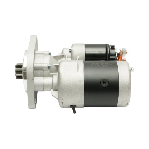 Electromotor 12V, 2.7kW Z=9 Deutz-Fahr, Case IH cod OEM V941501, 0001358046, 0001358049, 0001362016, 0001362305, 0001362311, 0001362313, 0986011140, 0001362034, 1164668, 1170051, 1175886 - Img 7