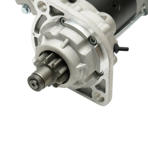 Electromotor 12V, 2.8kW, Z=10 Massey Ferguson, New Holland cod OEM 123708157, 8EA730193-001, 16669, IS0896, LRS00553, 1618050M4, 84334162 - Img 7