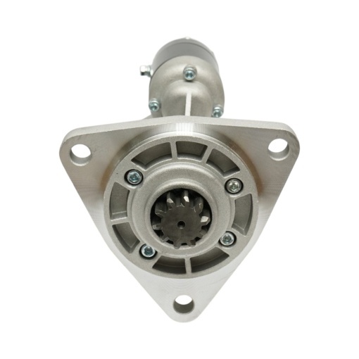 Electromotor 12V, 3.0kW, Z=10 Fendt, Belarus cod OEM 9142980, 24073708000, 19024572, 11.130.436 - Img 3