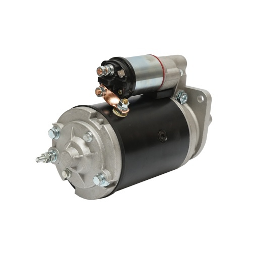 Electromotor 12V, 3.1kW Z=10 tractor Fiat, New Holland, Ford, Case IH cod OEM 87755550, 82007917, 82005342, 82014160, 87653221, 87318759, 82015723 - Img 3