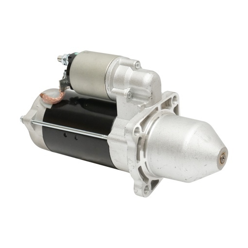 Electromotor 12V, 3kW, Z=11 John Deere, Claas, Renault OEM AL70852, AL81154, RE501767, RE503226, RE504807, RE507444, RE507639, RE508322, RE523501, RE60171, RE60239, RE70728, 0001367077, 0001367081 - Img 5