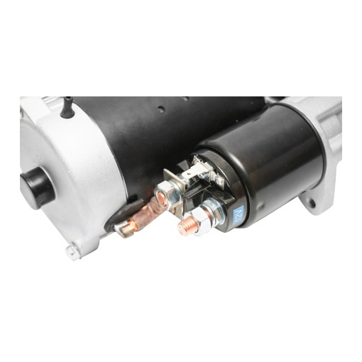 Electromotor 12V, 3KW, Z9 pentru Case IH, New Holland, Fiat OEM 4699705, 4737755 Breckner Germany - Img 6
