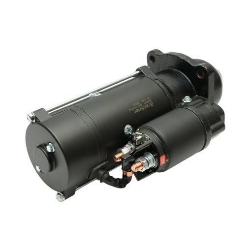 Electromotor 12V, 4.2kW, Z=9 Case IH, Fiat, Ford, New Holland, Steyr, McCormick cod OEM 11131352, 72735790, 0001230021 - Img 4