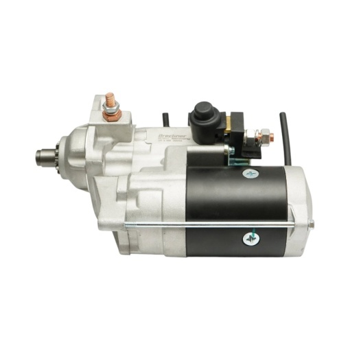 Electromotor 12V, 4.8kW, Z=11 John Deere cod OEM UD12386S, 228000-6540, 428000-4080, 246-50108, S-80434, RE504244, RE506105, RE528619, RE529661, RE70473, RE70959, SE501853, SE501866, SE501867, TY24440 - Img 7