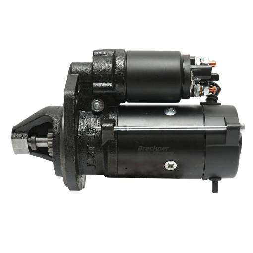 Electromotor 24V/3.2KW pentru Fiat, Iveco cod OEM 4691200, 30281018, 0001363101, 0001363111, 0986011160, 0986011161, 4807377, 6706931, 77050561, 77080560 - Img 3