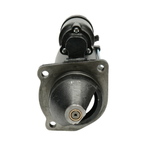 Electromotor 24V, 4.0kW, Z=9 Deutz, Fendt, Iveco, MAN, Mercedes cod OEM IS1255, AZF4198 - Img 2