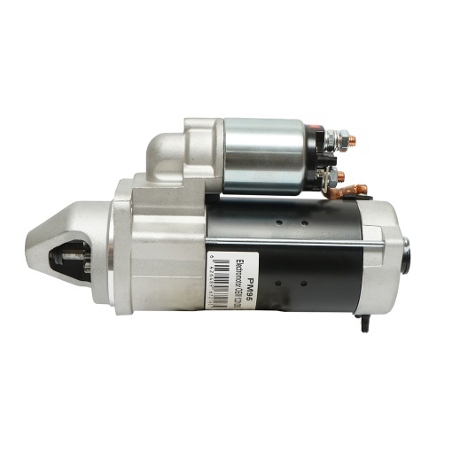 Electromotor 24V, 4kW, Z=9 motor Daewoo cod OEM 1231005 - Img 3