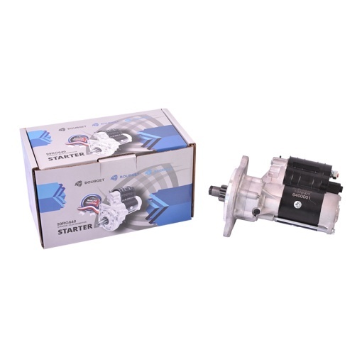 Electromotor model nou cu reductor amplificat de putere U-445 Fiat ARO Bourget - Img 5