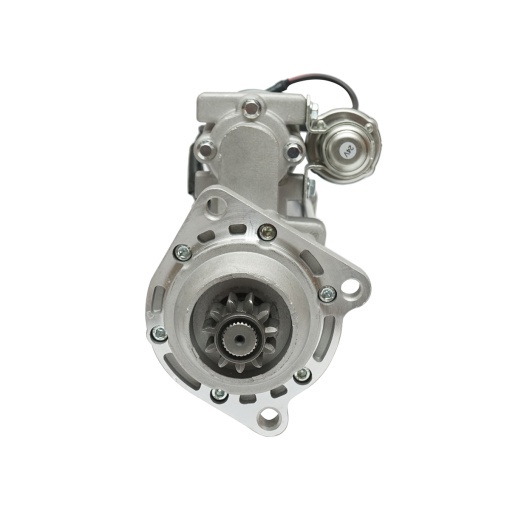 Electromotor RABA cu reductor LT 24V 8.1 kW 150 Ah Breckner Germany - Img 4