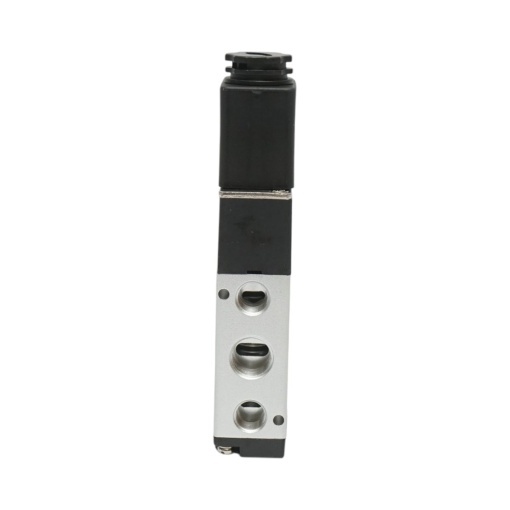 Electrovalva pneumatica 5 cai, 2 pozitii 1/4 inch, DC24V/4.8W, 4V210-08 IP65 - Img 7