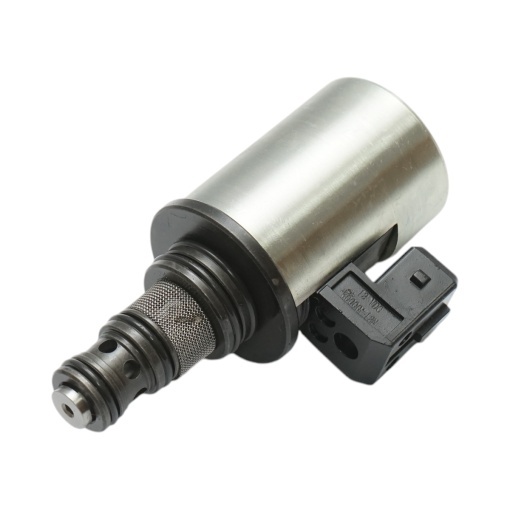 Electrovalva priza putere Massey Ferguson 12V, 2 pini cod OEM 3794718M4 - Img 2