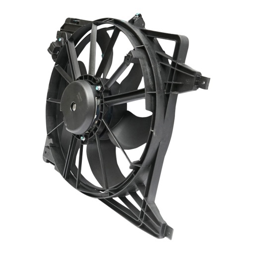 Electroventilator racire radiator GMV Logan/Sandero benzina cu A/C 6001550769 - Img 4
