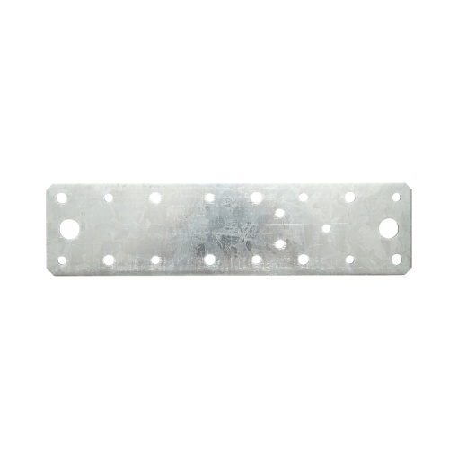 Element de imbinare plat 240x60mm, grosime 2mm, otel zincat - Img 4