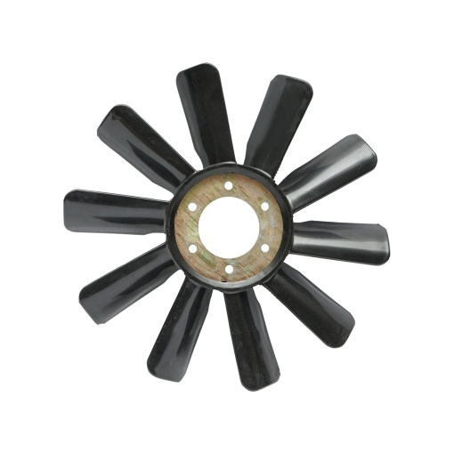 Elice cu 10 palete ventilator UTB U-650 din plastic - Img 2