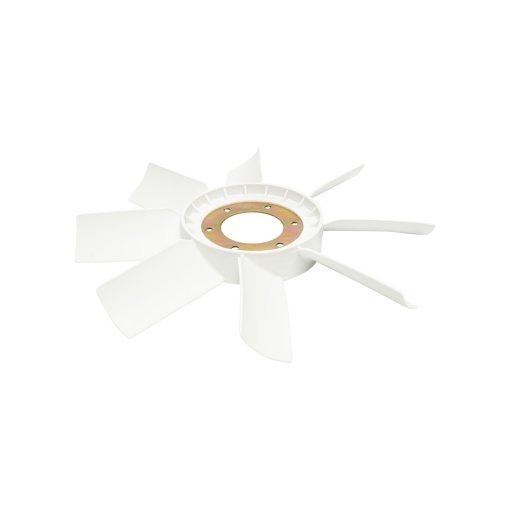 Elice ventilator din plastic cu 8 palete UTB U-650 - Img 2