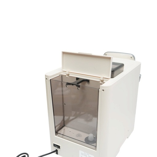 Espressor automat cafea boabe cu rasnita integrata 1450W, 220V, panou digital touch, sistem spumare lapte, presiune 19 bar, rezervor apa 1.7L - Img 11