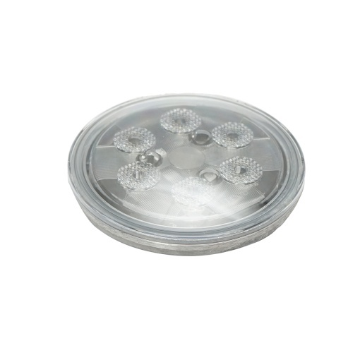 Far rotund 6 LED-uri, 18W 9-32V John Deere cod OEM RE336112, RE285628, RE336111, RE561117, PAR36, RE285629, AR104119, AR21059, AT25451, RE35168 BR0101815 - Img 3