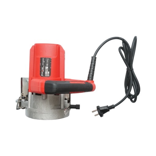 Fierastrau circular debitat placi ceramice, gresie si faianta 1050W, 220V, disc 110mm, taiere inclinata 0-45°, turatie 12800 r/min Breckner Germany - Img 6