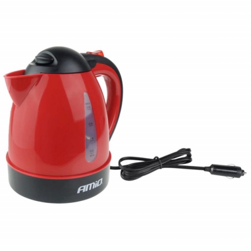 Fierbator apa 1000ml, 24V/300W, Amio - Img 4