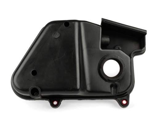 Filtru aer scuter Yamaha Mbk Booster (transparent) - Img 2
