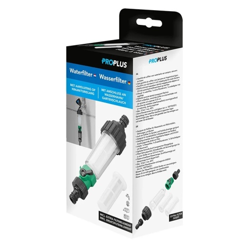 Filtru de apa cu conexiune la furtun, inclusiv filtru de rezerva - Img 5