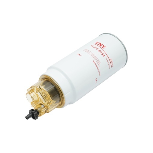 Filtru motorina cu separator apa pentru CaseIH, Claas, New Holland, DAF cod OEM 51125017260, 1433649 - Img 3