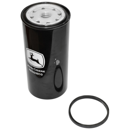 Filtru motorina fi 110mm, inaltme 240mm, filet 1-1/4 original John Deere RE533910 - Img 5