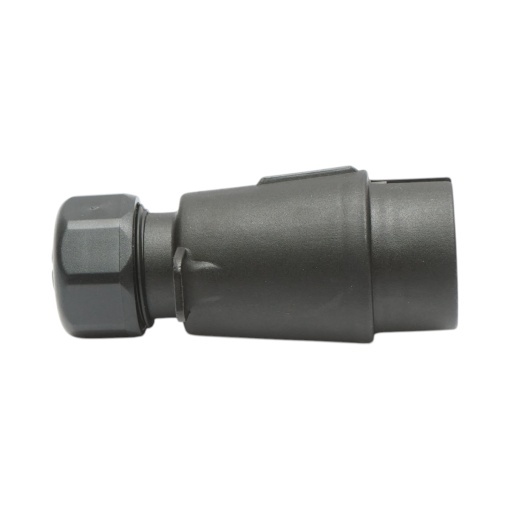 Fisa auto 12V plastic cu 7 conectori pentru remorca Breckner Germany - Img 3