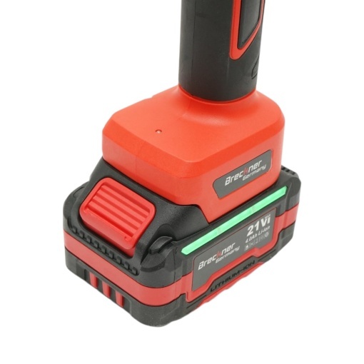Foarfeca electrica de gradina 500W cu 2 acumulatori 21V, 4Ah Li-Ion, Brushless, afisaj digital, diametru maxim taiere 40mm Breckner Germany - Img 13
