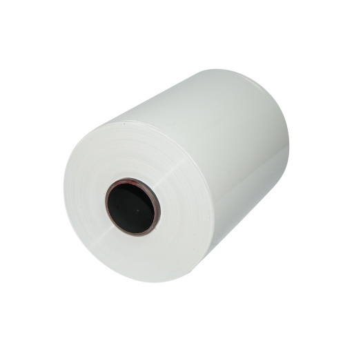 Folie infoliat baloti Alba 330mm x 25mic x 1800m cu protectie UV Breckner Germany - Img 3