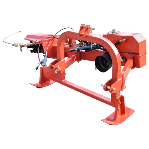 Freza RTS70 cu palpator pentru vie/livada latime 700mm Breckner Germany - Img 5