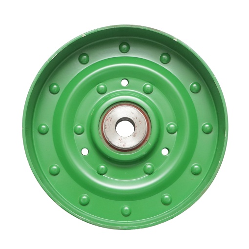 Fulie intinzator curea pentru combina John Deere cod OEM AH150900 - Img 3