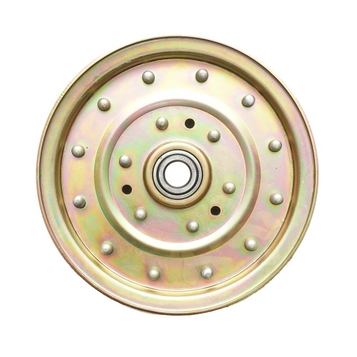 Fulie intinzator curea pentru John Deere, Case IH cod OEM AH14097, 1338456C1 178x16x33mm Breckner Germany - Img 3
